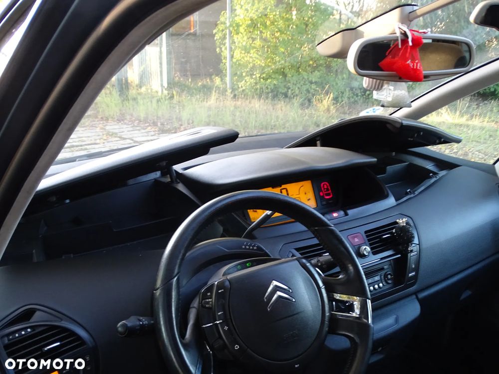 Citroën C4 Picasso 1.6 HDi FAP EGS6 Exclusive - 19