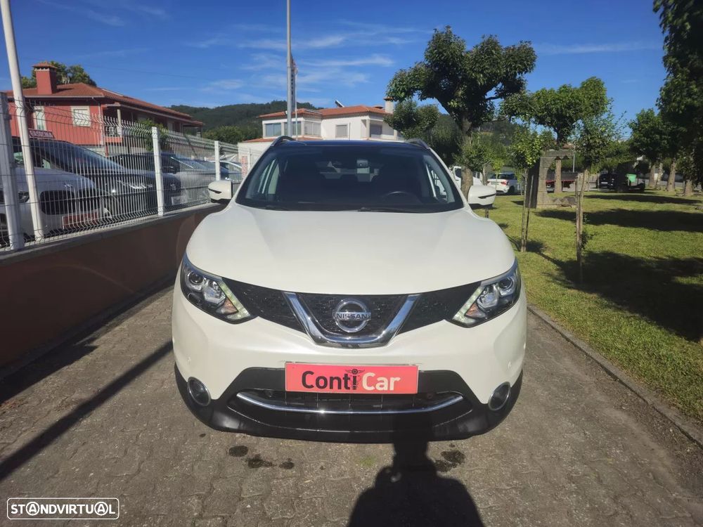 Nissan Qashqai 1.6 dCi Tekna Premium Bose - 2