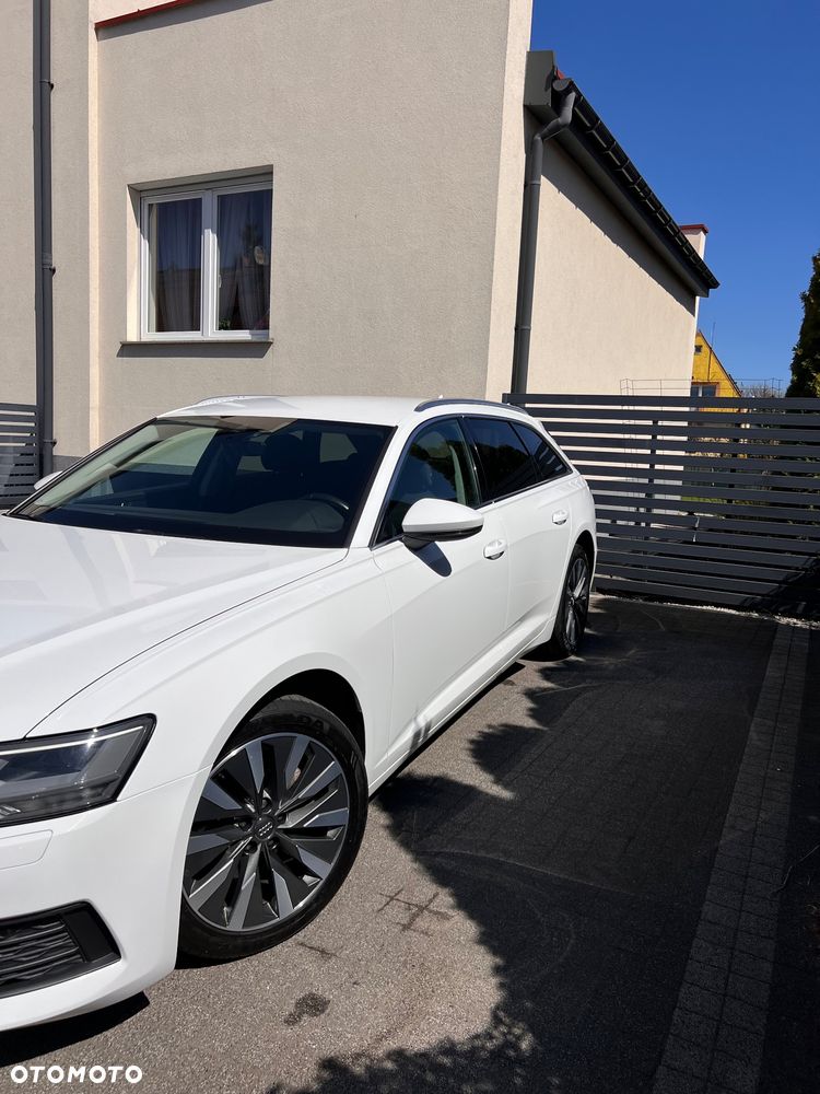 Audi A6 Avant - 2