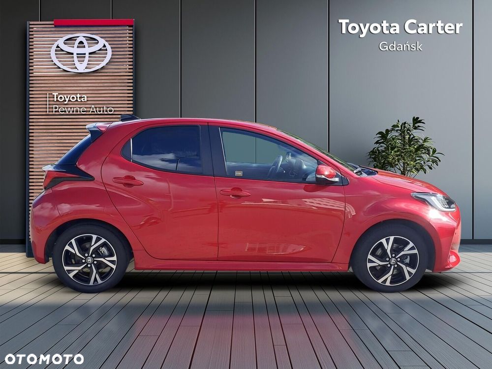 Toyota Yaris Hybrid 1.5 Style - 7