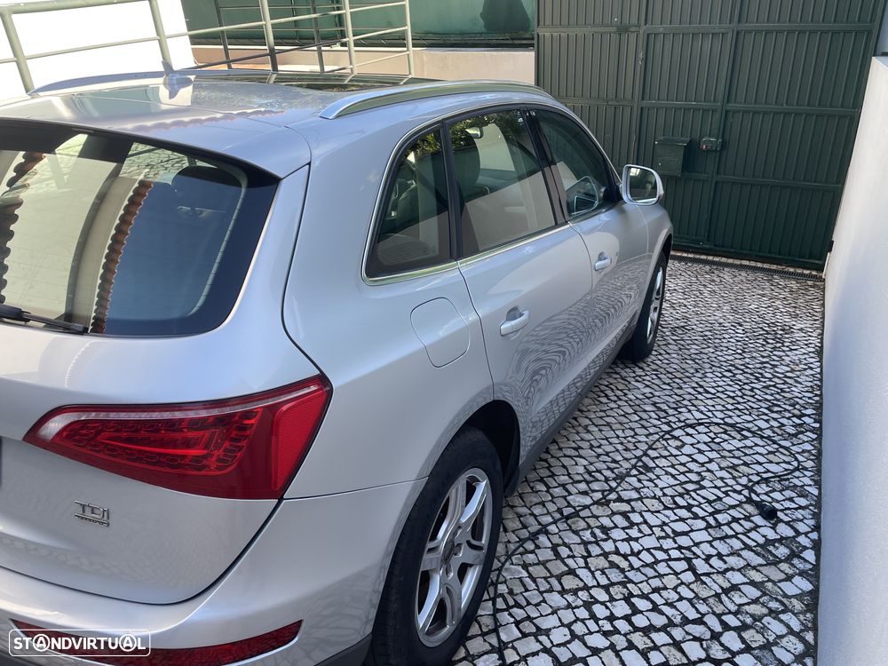 Audi Q5 3.0 TDI Advance S-tronic - 7