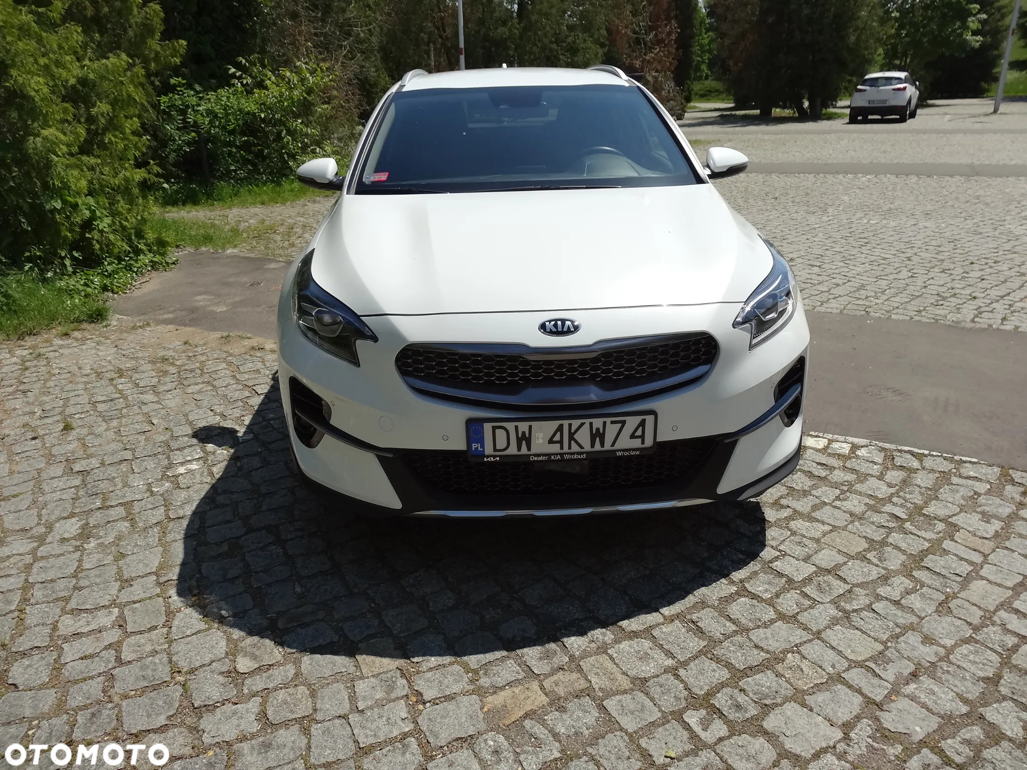 Kia XCeed 1.6 T-GDI L Business Line DCT - 10