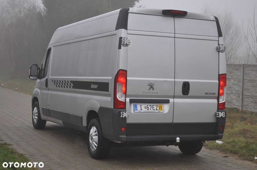 Peugeot Boxer - 6