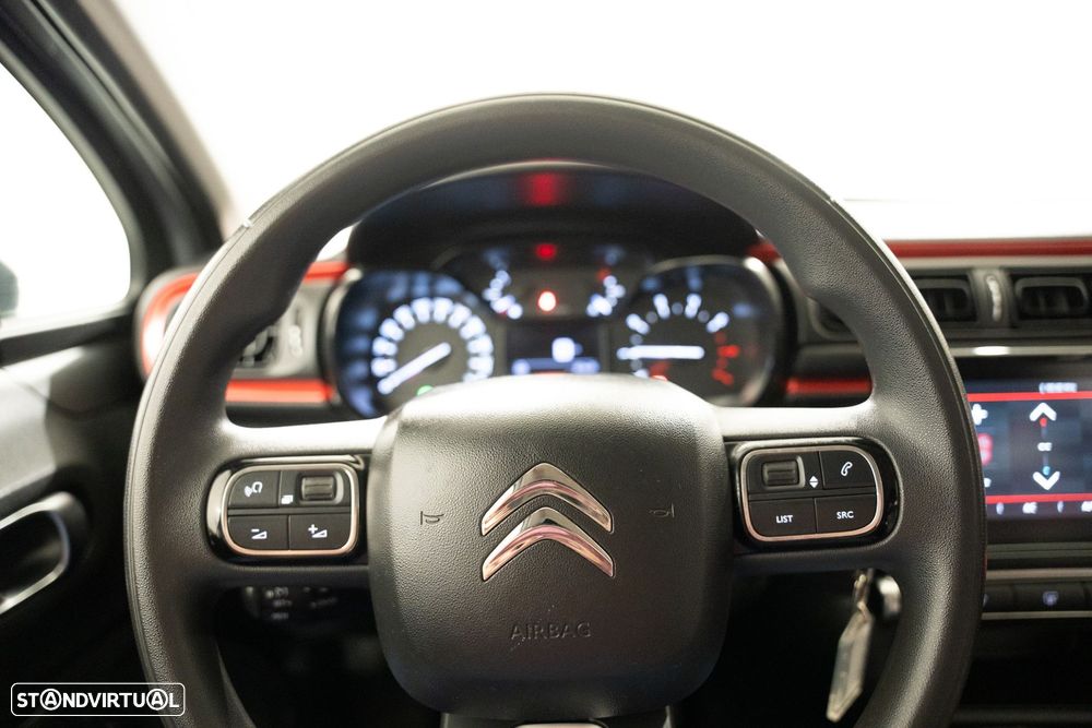 Citroën C3 1.2 PureTech C-Series - 9