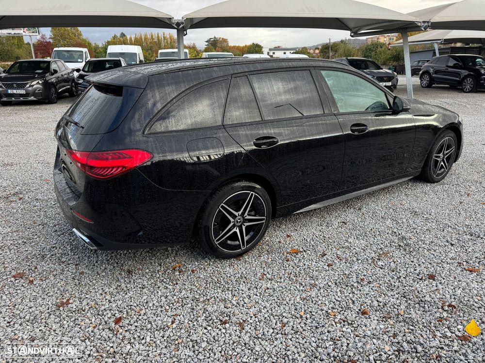 Mercedes-Benz C 300 e AMG Line - 6