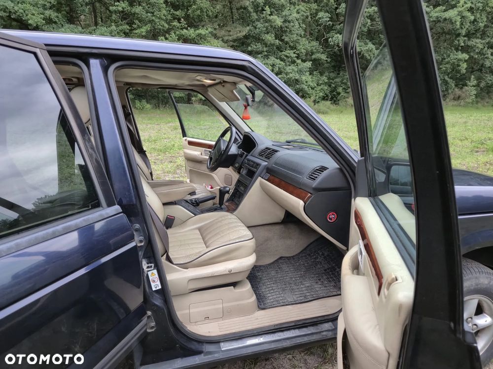 Land Rover Range Rover - 5