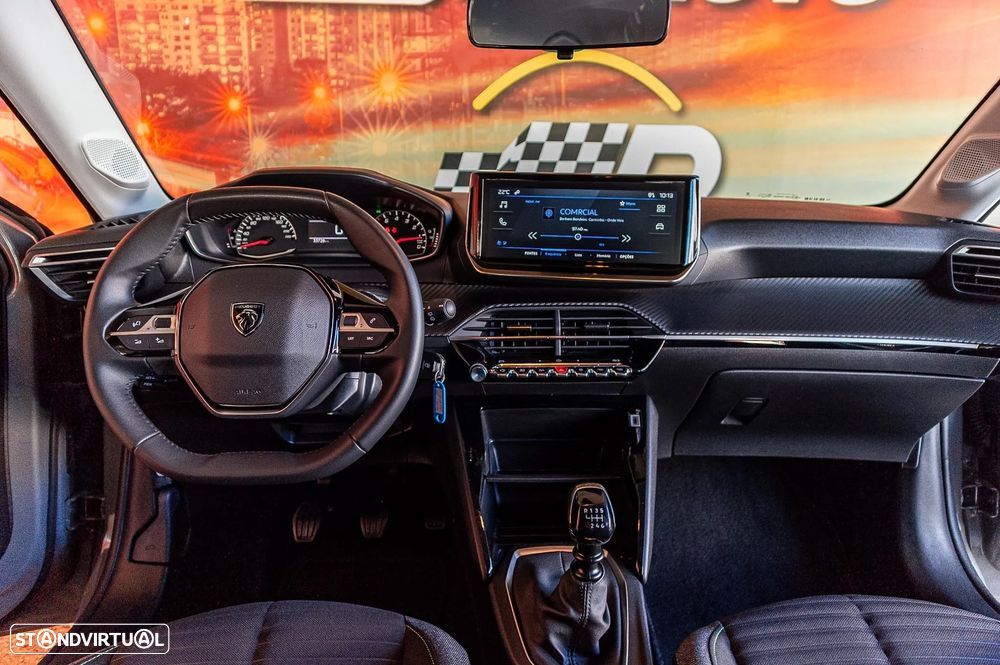 Peugeot 208 1.2 PureTech Active - 11