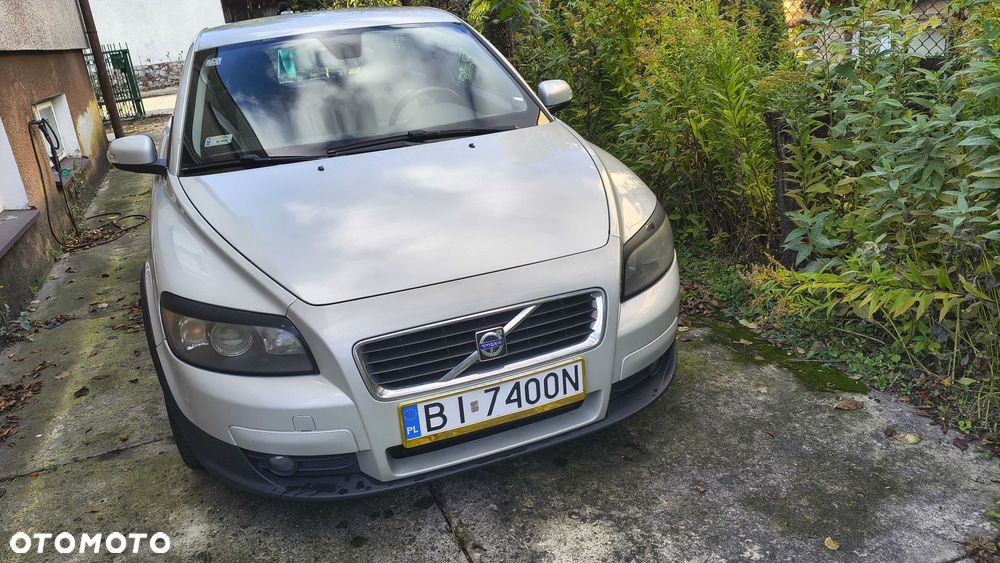 Volvo C30