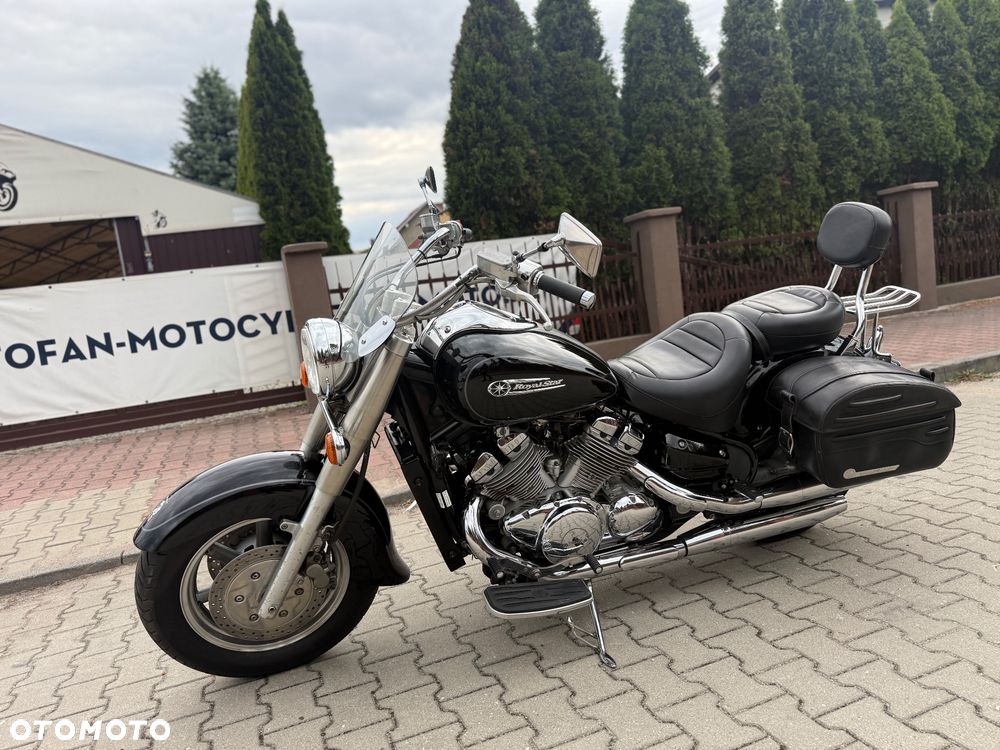 Yamaha Royal Star - 18
