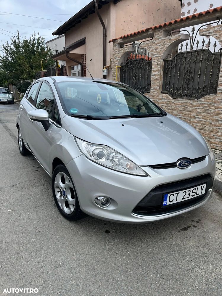 Ford Fiesta - 1