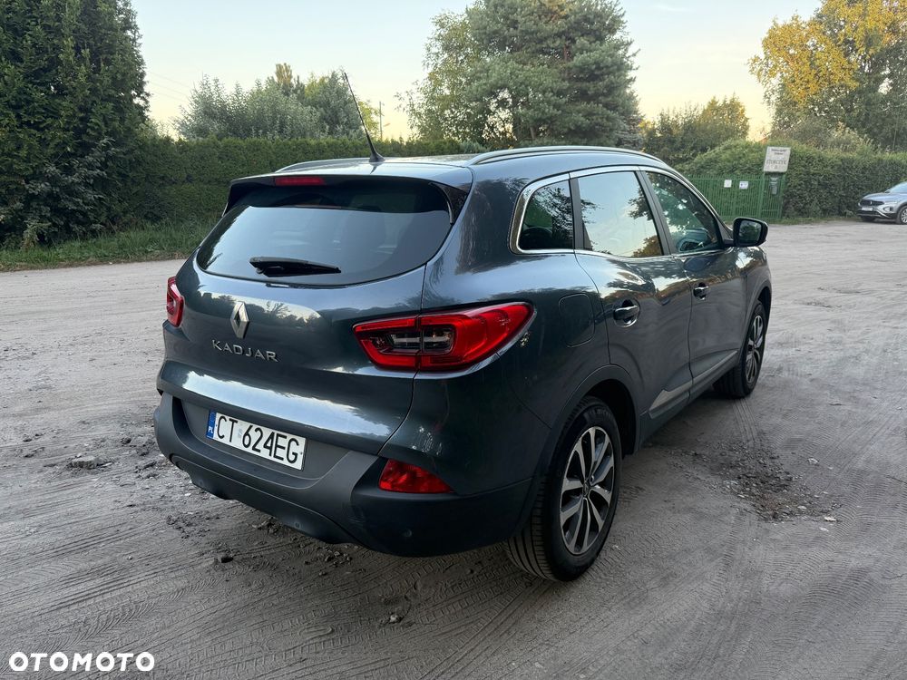 Renault Kadjar 1.6 dCi Energy Intens - 10