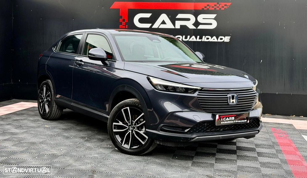Honda HR-V 1.5 i-MMD e:HEV Elegance - 3