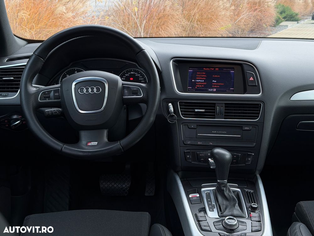 Audi Q5 2.0 TDI Quattro Stronic - 7