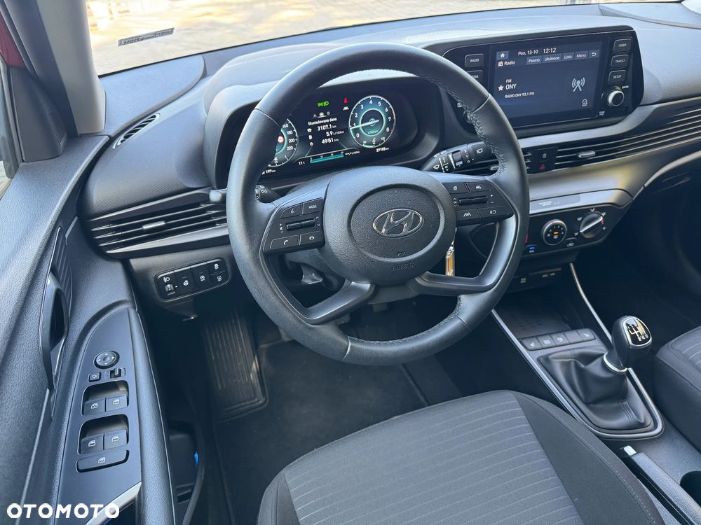 Hyundai i20 1.0 T-GDI EDITION 30+ - 24