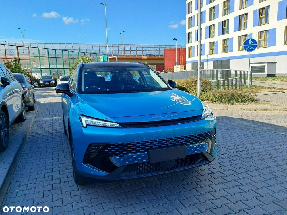BAIC 5 - 5