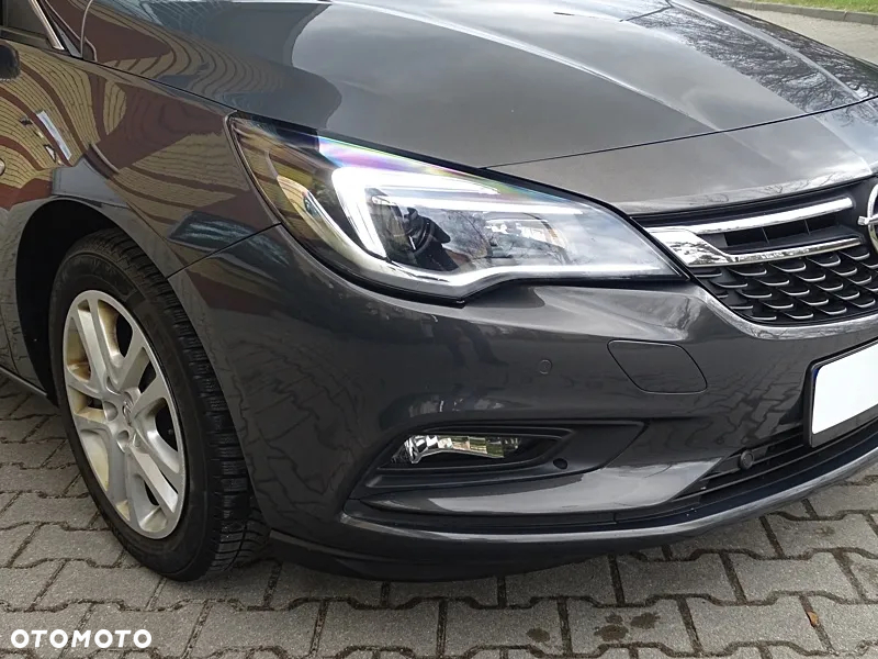 Opel Astra 1.4 Turbo Dynamic - 21