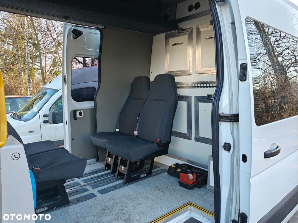 Opel MASTER MOVANO - 7