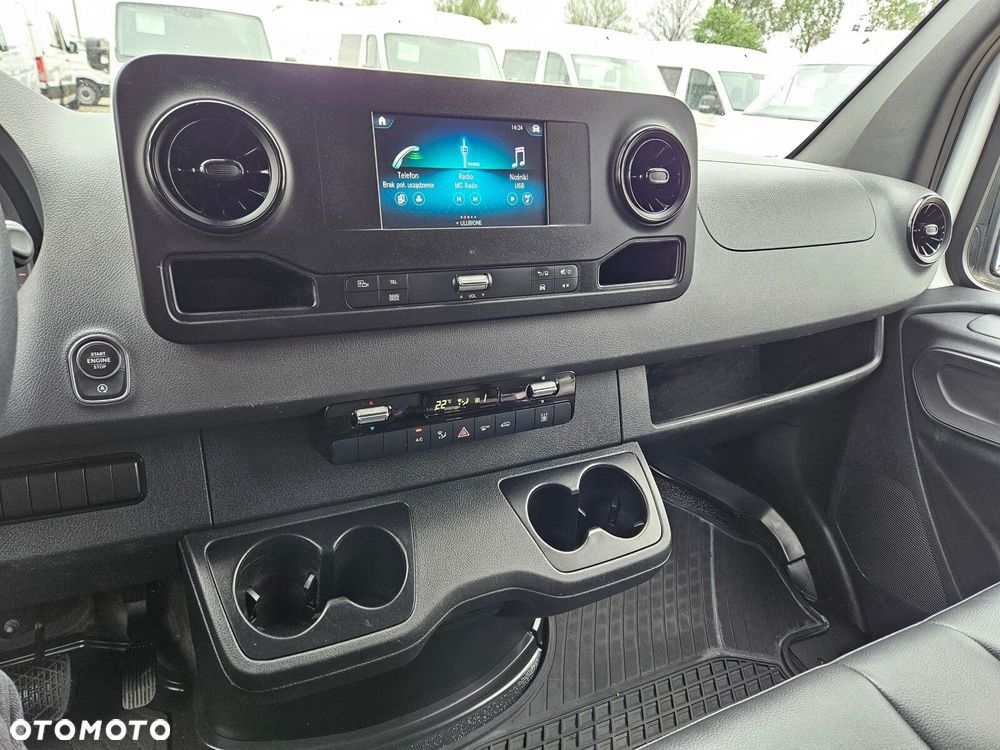 Mercedes-Benz Sprinter L2H2 *89999zł NETTO* 2.2Cdi/143KM automat - 29