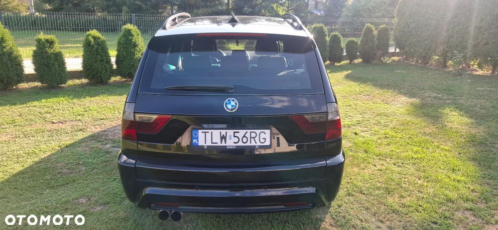 BMW X3 xDrive20d - 6
