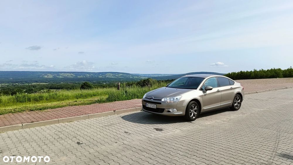 Citroën C5 HDi 135 FAP Confort - 22