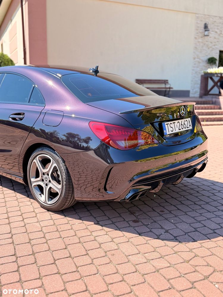 Mercedes-Benz CLA 250 4-Matic - 26