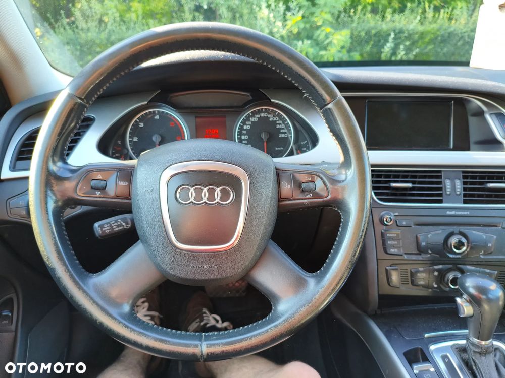 Audi A4 Limousine 2.0 TDI Multitronic - 9