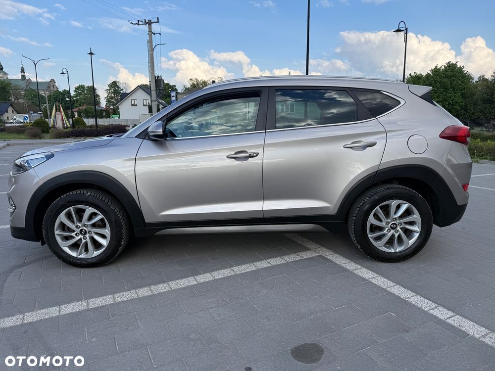 Hyundai Tucson 1.6 T-GDi Comfort 2WD - 6