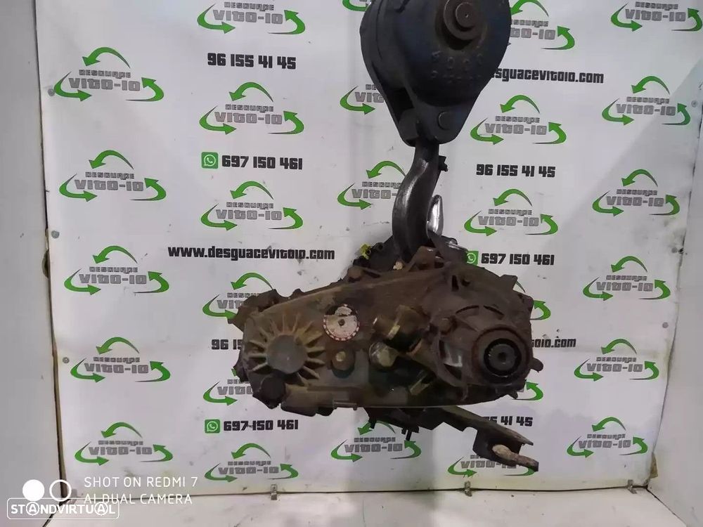 CAIXA VELOCIDADES JEEP CHEROKEE 1995 - - 4