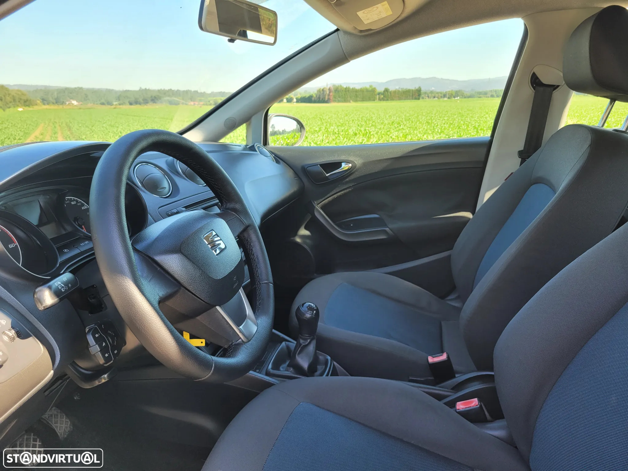 SEAT Ibiza ST 1.2 TDI I-Tech - 11