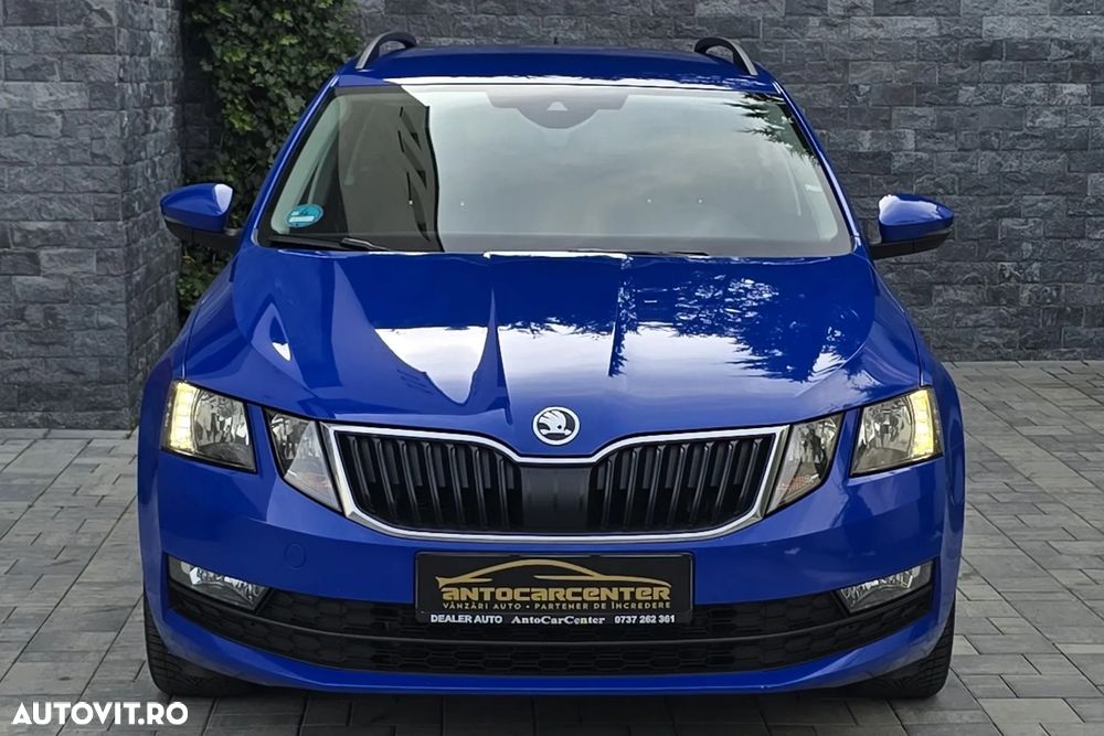 Skoda Octavia 2.0 TDI DSG Soleil - 21