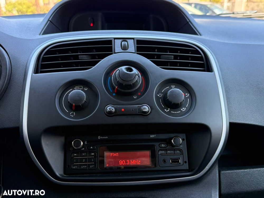 Renault Kangoo BLUE dCi 95 EDITION ONE - 12