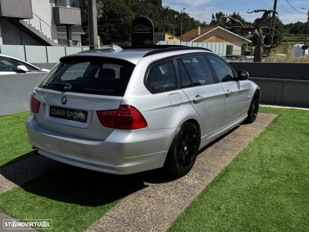 BMW 318 d DPF Touring Edition Sport - 7