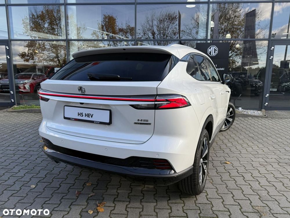 MG HS 1.5T HEV+ Exclusive - 2