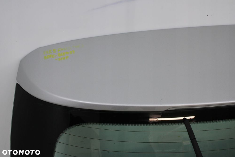 FORD FOCUS MK3 KOMBI 10R- KLAPA BAGAŻNIKA TYŁ TYLNA OB - 2