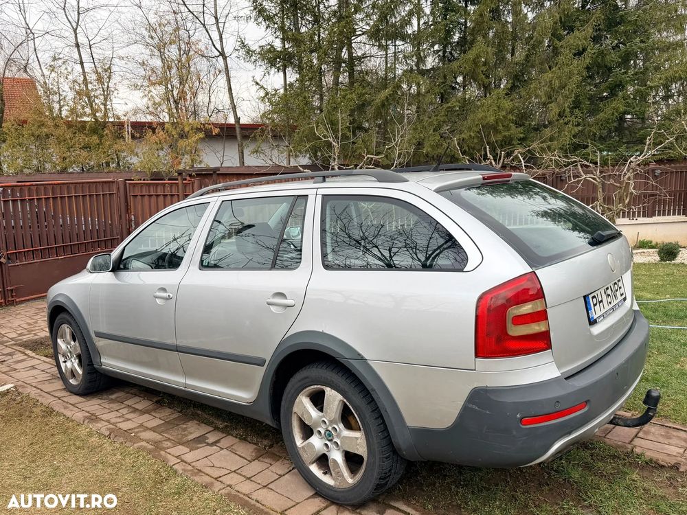 Skoda Octavia 2.0 TDI DPF Ambient 4x4 - 1
