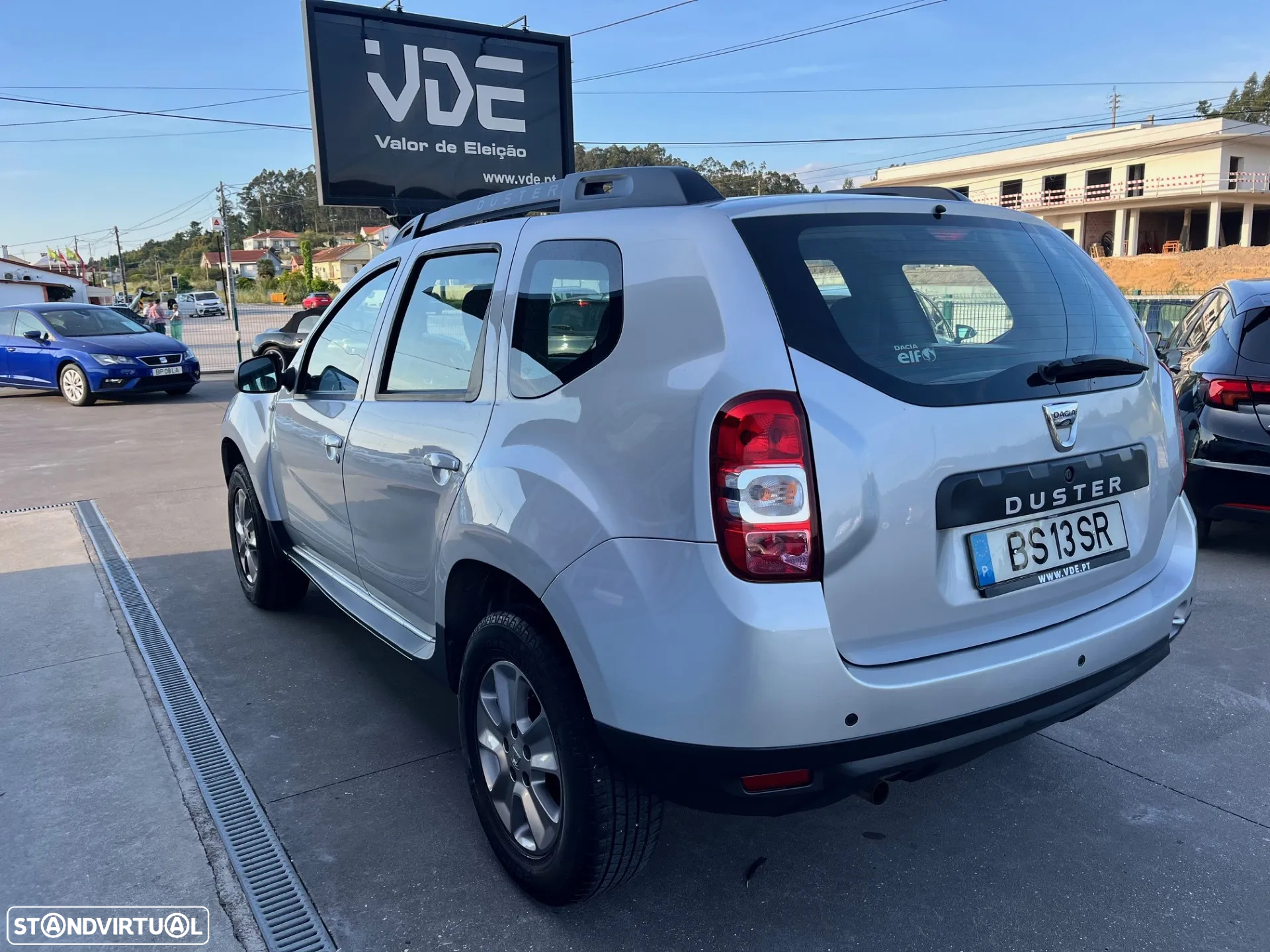 Dacia Duster 1.5 dCi SL Best Choice - 2