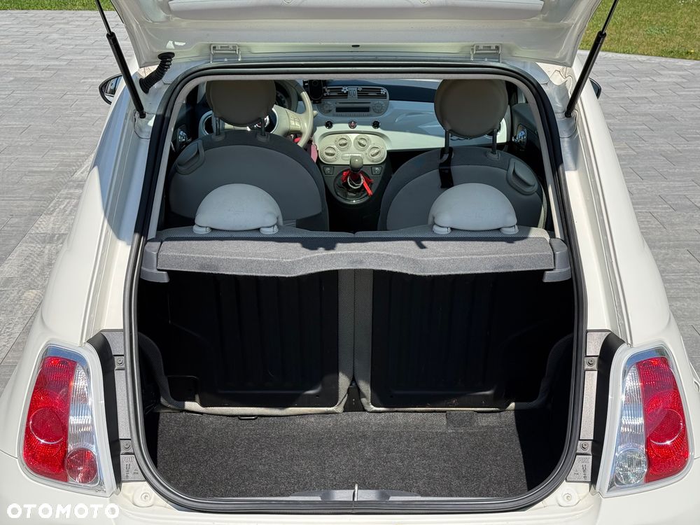 Fiat 500 1.2 8V Lounge - 16