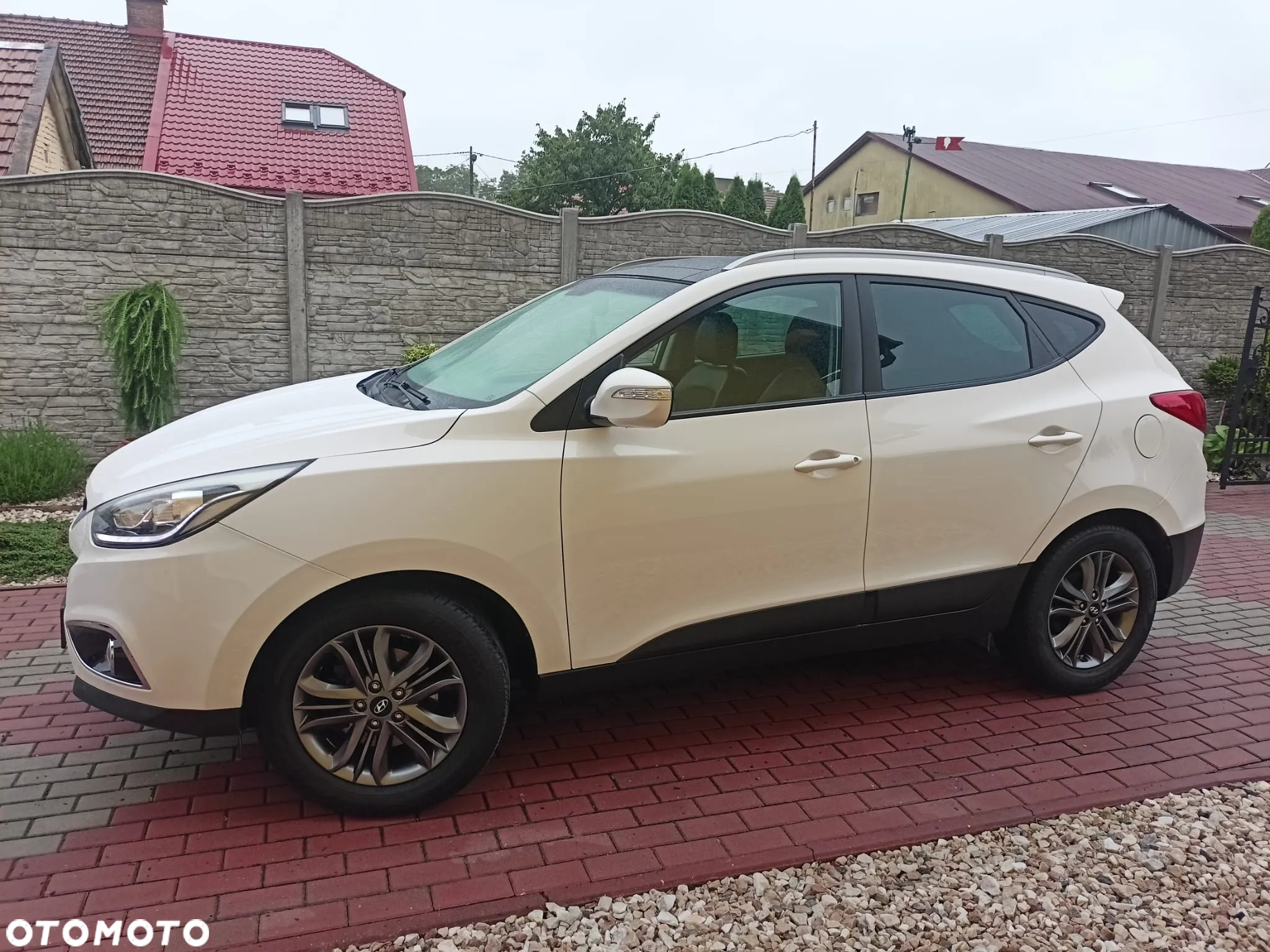Hyundai ix35 1.7 CRDi Premium 2WD - 2