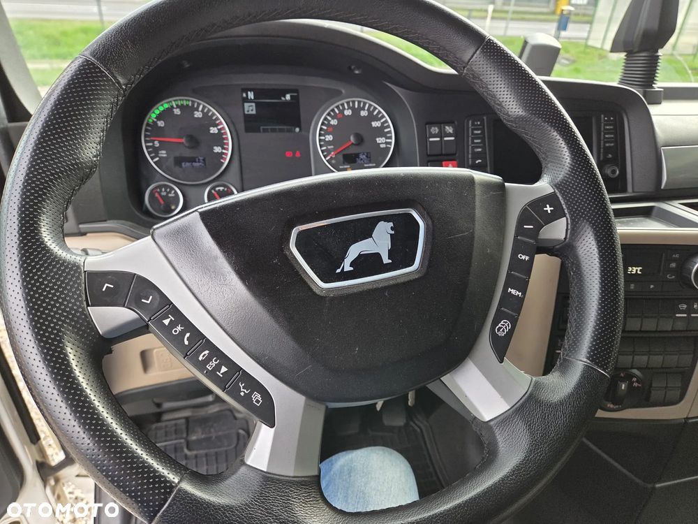 MAN TGX - 10