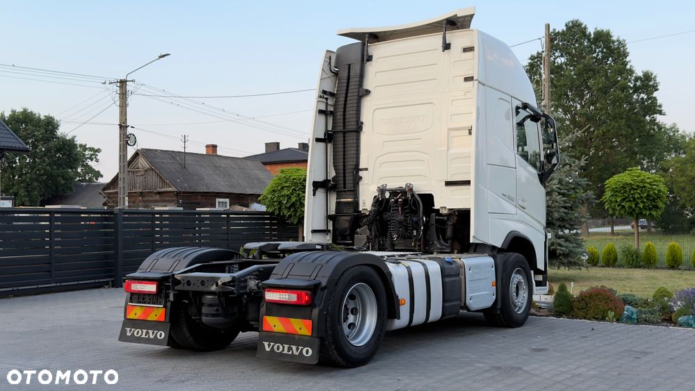 Volvo FH 500 l 2XL l IMPORT NIEMCY l STAN IDEALNY - 17