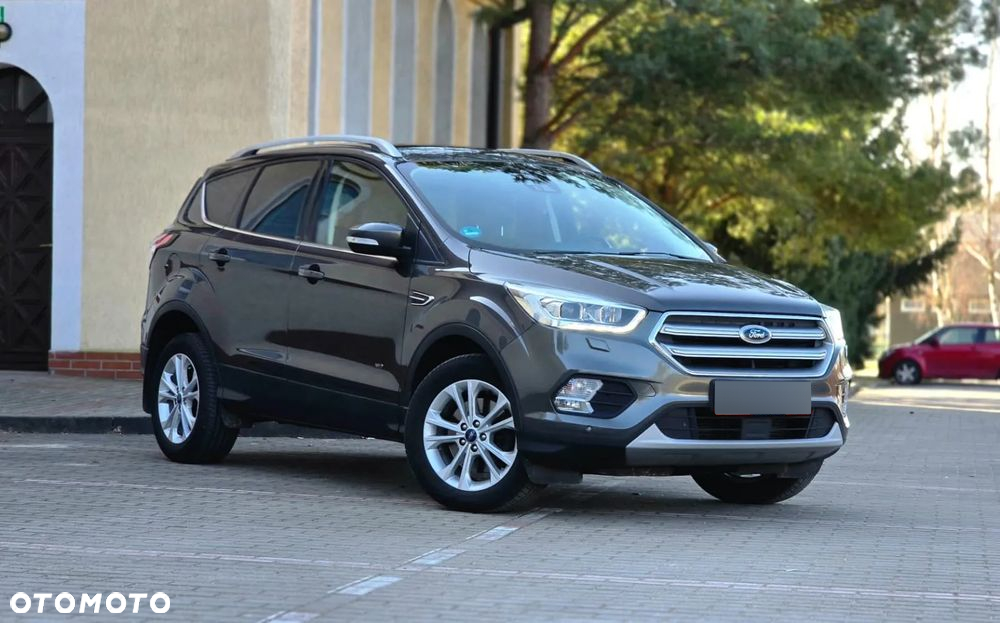 Ford Kuga - 13