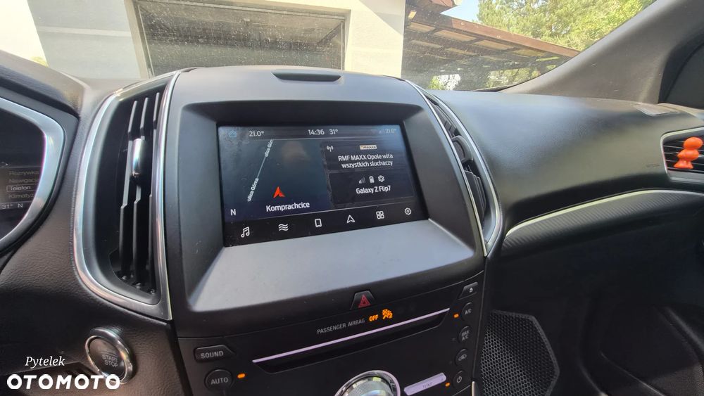 Ford Edge - 17