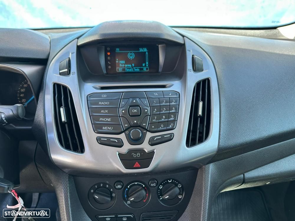 Ford TransitConnect16TDCi3Lugares - 13