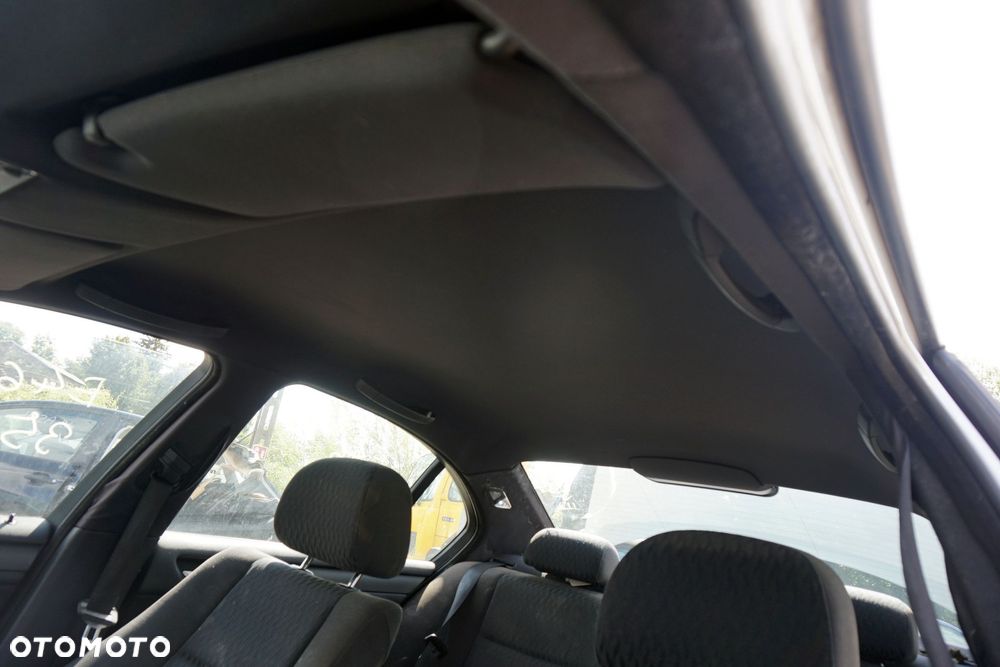 BMW 3 E46 SEDAN 2000 354 1.9 8V M43B19 118KM S5D250G-TBDH SREBRNY na części - 11