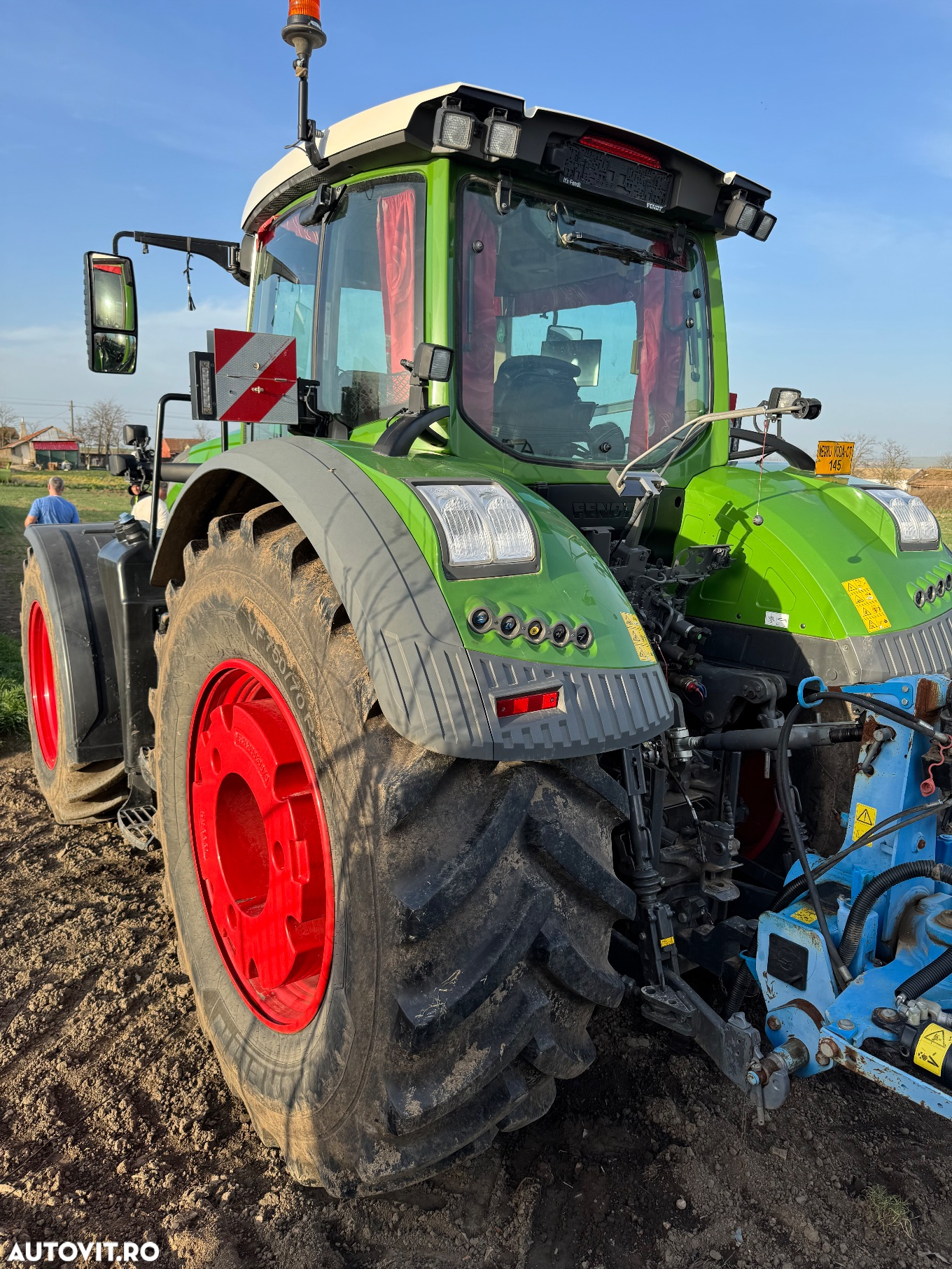 Fendt 942 VARIO GEN7 PROFI+ - 4