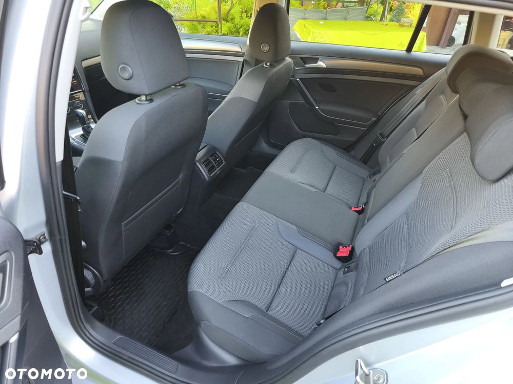 Volkswagen Golf VII 1.5 TSI BMT Comfortline DSG - 22