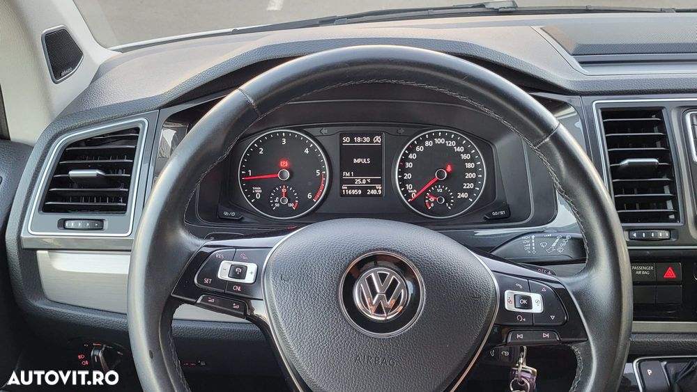 Volkswagen Multivan - 18