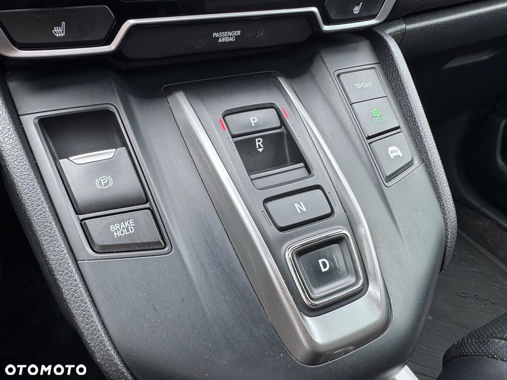 Honda CR-V ver-2-0-lifestyle-plus-honda-connectplus- - 12