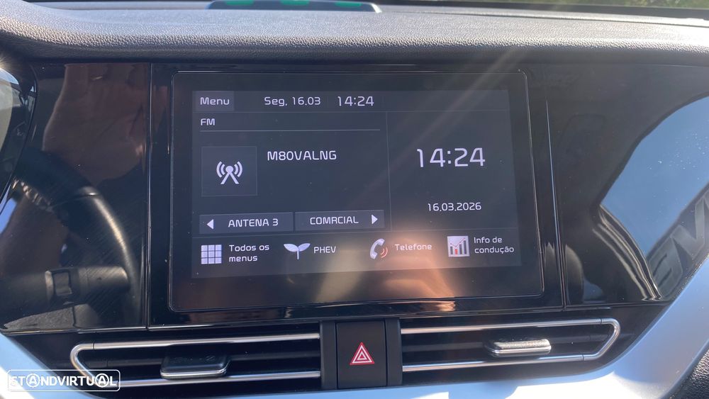 Kia Niro 1.6 GDi PHEV Urban - 39