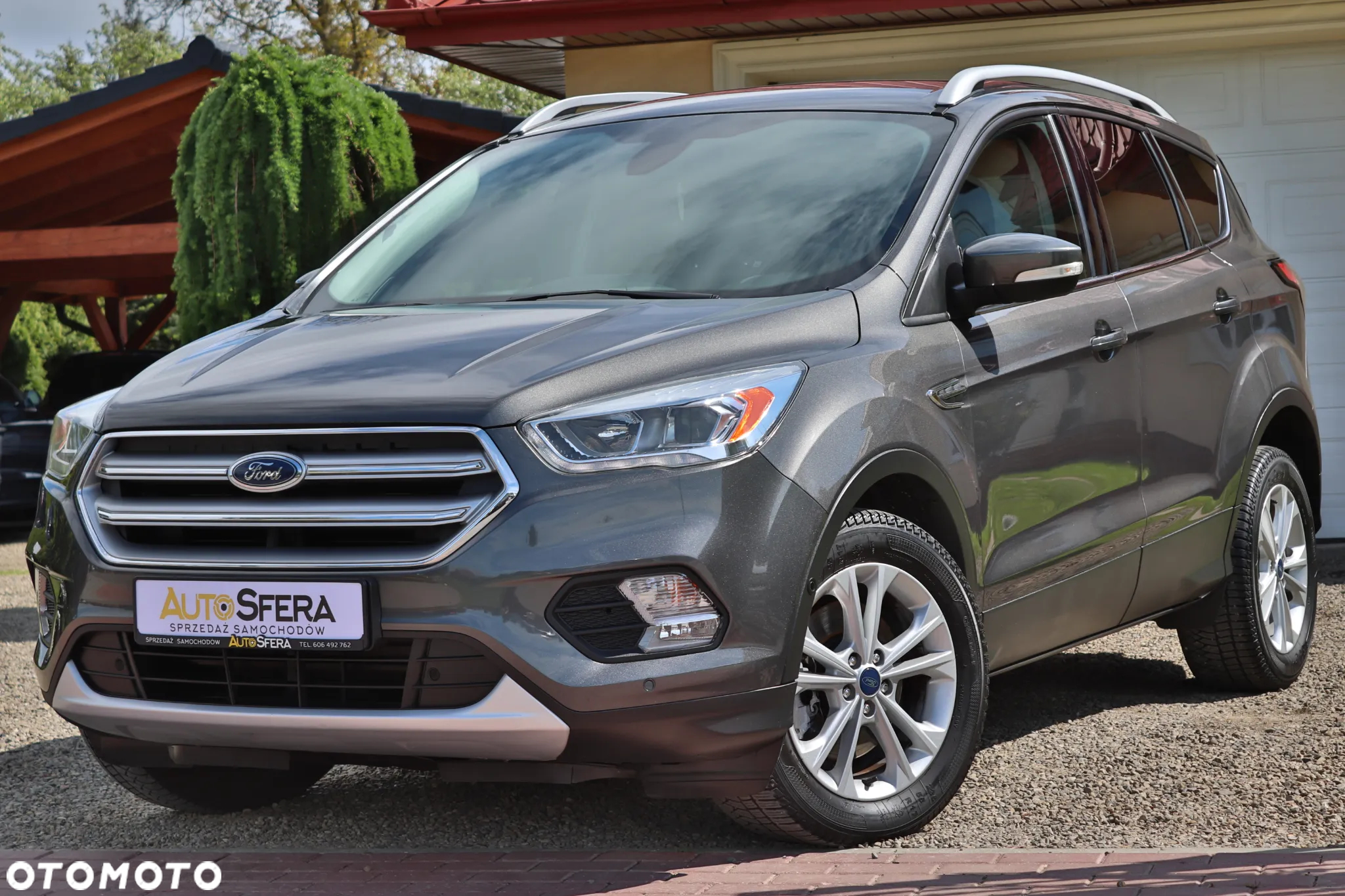 Ford Kuga 2.0 TDCi 2x4 Business Edition - 6